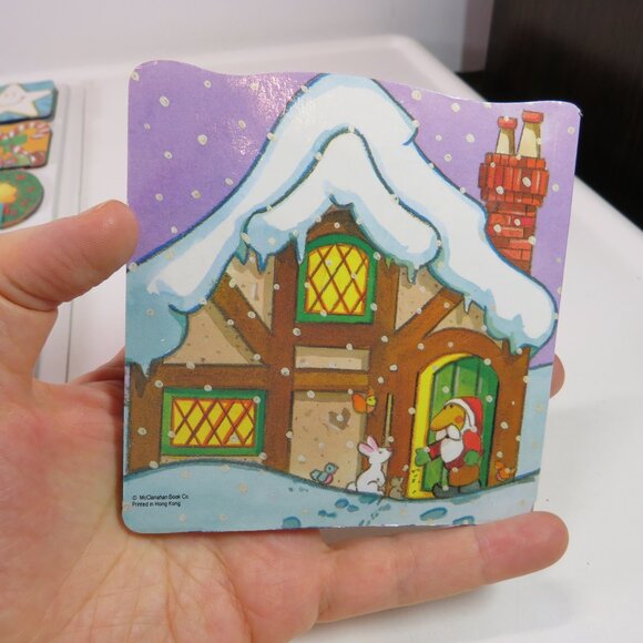 Christmas Board Book 22 bk set also a good children's interactive display Kids - Picture 5 of 17